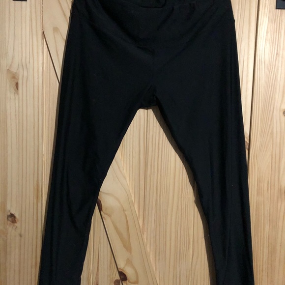 Black Leggings